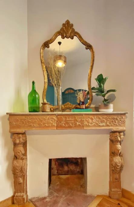 Cocon Cosy Dans La Ville Rose Toulouse Buitenkant foto
